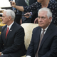 Illustration for article titled Donald Trump Calls Rex Tillerson Dumb as Rocks